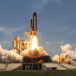 Atlantis Lifts Off in Superb Launch