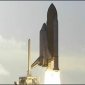 Atlantis Space Shuttle Takes Off after a Long Break