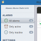 Atomic Alarm Clock 6.17 Released for Download