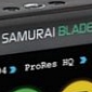 Atomos Samurai Blade Recorder and Connect Converters Have New Firmware