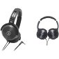 Audio-Technica to Intro Solid Bass Headphones at CES 2011