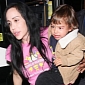 Audio of Nadya Suleman Saying She’s Disgusted by Babies Emerges