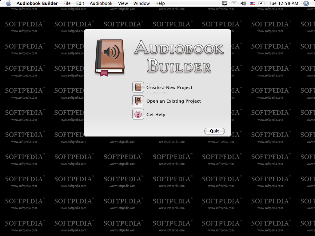 audiobook builder mac alternative