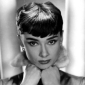 Audrey Hepburn Bangs Are Back