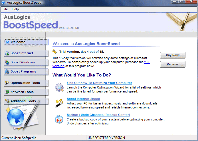 freeware speed up my computer