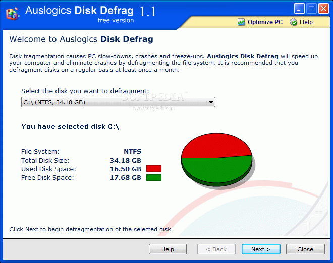 download the last version for apple Auslogics Disk Defrag Pro 11.0.0.3 / Ultimate 4.13.0.0