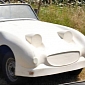 Austin-Healey Sprite Car Bought by Toddler with eBay App on Dad's Smartphone