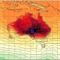 Australia's Summer Is So Hot, Two New Colors Are Added to Temperature Charts