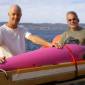 Australian 'Ocean Glider' Returns Home