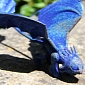 Australian Scientists Build 3D Titanium Dragon for Little Sophie