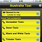 Australians Warned That Using Rogue Taxi Smartphone Apps Can Be Dangerous