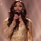 Austria’s “Bearded Lady” Conchita Wurst Wins Eurovision 2014 – Video