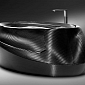Austrian Company Launches Luxury Carbon Fiber Bathtub – Video