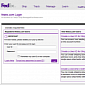 Authentic-Looking FedEx Phishing Site Tries to Snatch User Credentials