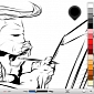 Autodesk Launches SketchBook Ink for iPad