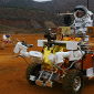 Automated European Rover Prototype Tested