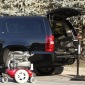 Automatic Wheelchair Docks with Van on Its Own