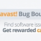 Avast Doubles Bug Bounty Rewards