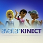 Avatar Kinect Now Available for Download, Free Until September