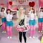 Avril Lavigne Debuts Weird Japanese-Themed Video for “Hello Kitty”
