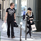 Avril Lavigne Is Pregnant, Says Report