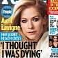 Avril Lavigne Opens Up on Her Health Issues in First Interview: I Thought I Was Dying