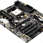 Award Winning FM2A85X Extreme6 Motherboard from ASRock Gets New BIOS