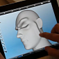 Awesome Free Sculpting App Released for iPad - Autodesk 123D Sculpt
