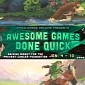 Awesome Games Done Quick Raises $1.5 (€1.3) Million for Prevent Cancer Charity