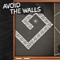 Awesome New Puzzler Available from Chillingo – The Impossible Line for iOS