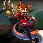 Awesomenauts' Latest Patch Introduces a Sly Mercenary, the Nimble Penny Fox