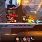Awesomenauts: Starstorm Reaches Funding Goal in One Week