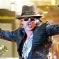 Axl Rose Considers Retiring, Has Plans to Break Up Guns N' Roses