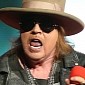 Axl Rose Rejects Title of “World's Greatest Singer”