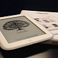 New Nook GlowLight eReader with More Storage Sells for $119 / €86