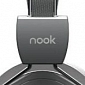 B&N Reveals Nook-Branded Headphones