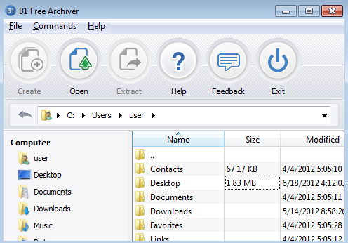 best free archiver