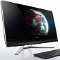 B750, a Lenovo All-in-One of 29 Inches and 21:9 Aspect Ratio