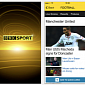 BBC Sport Released for iPad