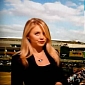 BBC Weathergirl Eye Roll Becomes Viral Phenomenon – Video