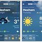 BBC’s New Weather App Is a Total Killer, Works Natively on iPads