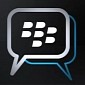 BBM Beta Updated with Notifications for File Transfers, Picture Sharing in Groups