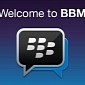 BBM Beta for iOS Updated with Option to Order Sticker Packs, More
