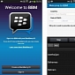 BBM for Android 200.0.0.138 Now Available for Download via Beta Zone