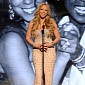 BET Awards 2012: Mariah Carey Tears Up During Whitney Houston Tribute