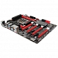 BIOS Updates for ASUS LGA 2011 Motherboards Support Ivy Bridge-E CPUs