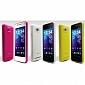 BLU Vivo 4.3 Receives Android 4.1 Jelly Bean Update, New Colors Available