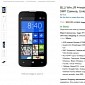 BLU Win JR with Windows Phone 8.1 Now Available on Amazon at $89 (€69)
