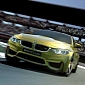 BMW M4 Coupe Now Available in Gran Turismo 6, Gets Special Event