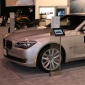 BMW Replaces Traditional Auto Show Specification Panels with Apple iPads